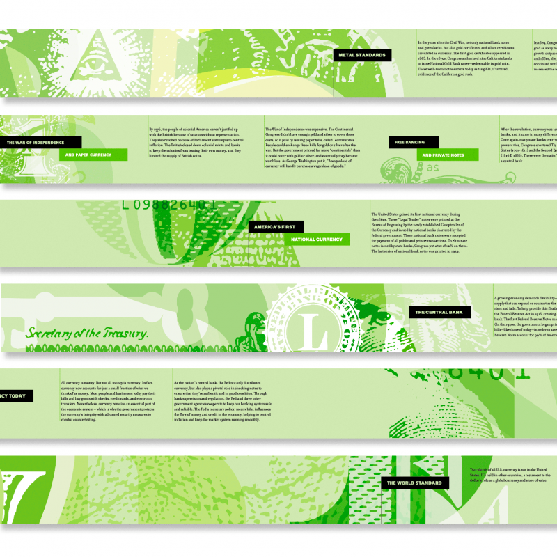 Design von Teilen einer Ausstellung i. A. West Office Exibition Design