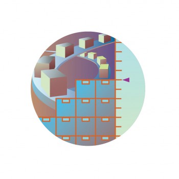 Illustration in Auftrag von Maushaus Inc.