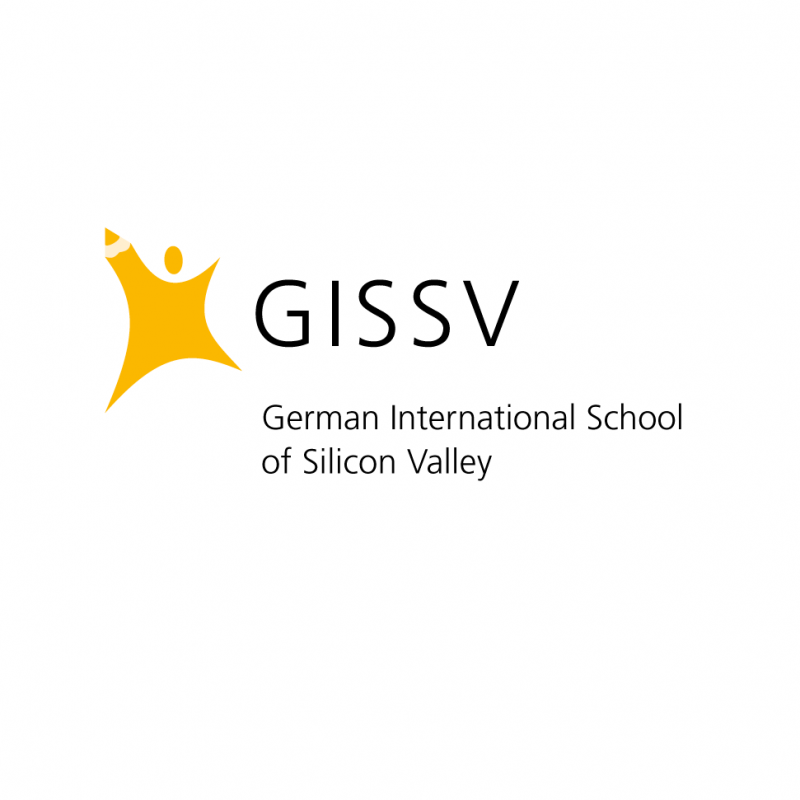 Logo Wort-Bildmarke für eine Schule, Design: Miriam Awe