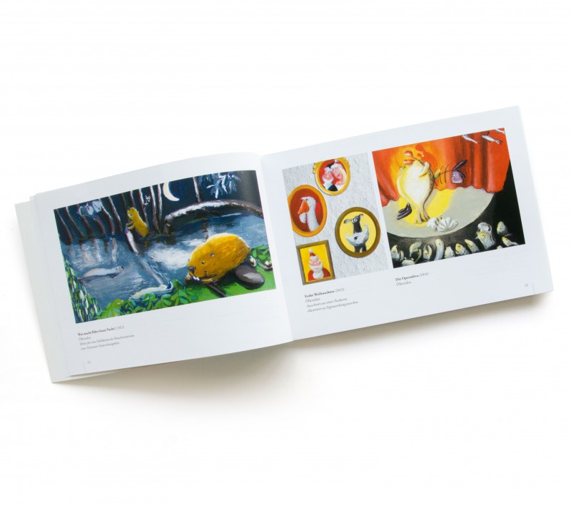 Illustratorenszene Südwest Illu1 Beitrag von Miriam Awe