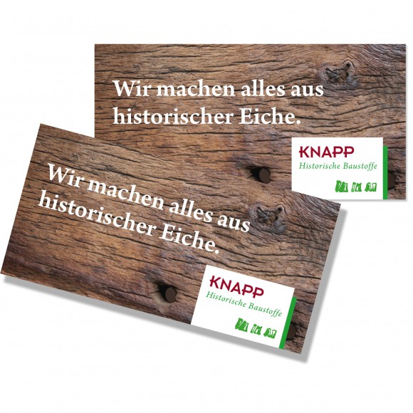 Anikholz-Händler Prospekt