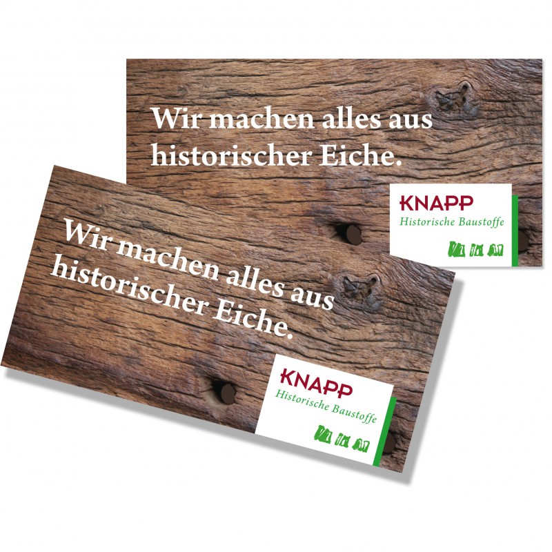 Anikholz-Händler Prospekt