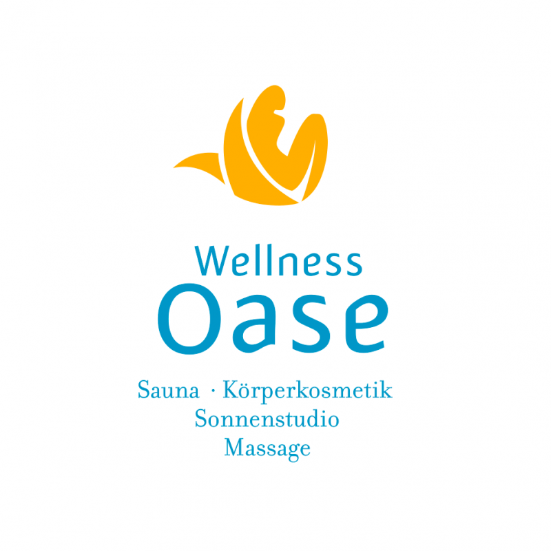 Logo-Design / Signet / Erscheinungsbild für eine Sauna